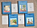 't Prinske 1 t/m 4 - Hardcover Klassiek + pentekening Geerts, Nieuw, Ophalen of Verzenden, Willy Vandersteen, Complete serie of reeks