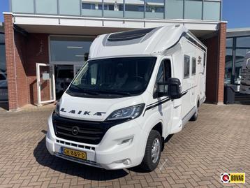 Laika Ecovip 409 4 persoons beschikbaar voor biedingen