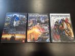 3x DVD Transformers Revenge of the Fallen Dark of the Moon, Vanaf 12 jaar, Ophalen of Verzenden, Gebruikt, Actie