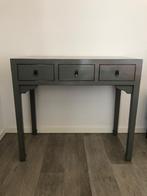 Chinese Sidetable, Ophalen, 100 tot 150 cm, Nieuw, 25 tot 50 cm