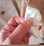 Kirsten wol/kasjmier jas maat 42, Beige, Maat 42/44 (L), Ophalen of Verzenden, Zo goed als nieuw