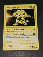 Electabuzz lv.35 128/127 Platinum Secret Rare Pokémon, Hobby en Vrije tijd, Verzamelkaartspellen | Pokémon, Ophalen, Losse kaart