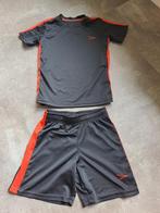 kindersportkleding,gymkleding,voetbalpakje,voetbalkleding, Ophalen of Verzenden, Gebruikt, Setje