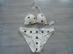 NIEUW! Primark; Opvallend leuke bikini; maat 38, Kleding | Dames, Badmode en Zwemkleding, Wit, Nieuw, Bikini, Verzenden