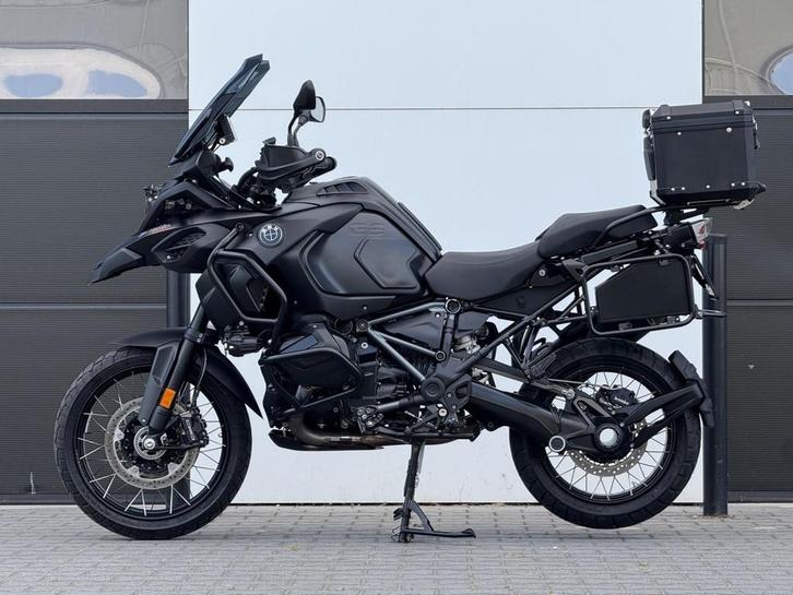 BMW R 1250 GS Adventure Martin Edition volledig akrapovic ui, Motoren, Motoren | BMW, Bedrijf, Overig, meer dan 35 kW, ABS, Cruise Control