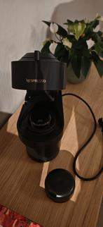 Nespresso Vertuo pop, Ophalen