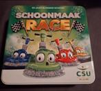 Schoonmaakrace spen. CSU.50 jaar.bordspel., Ophalen of Verzenden, Nieuw
