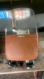 Fietsstoeltje voor en achterop, Ophalen of Verzenden, Gebruikt, Voorzitje, Boobike