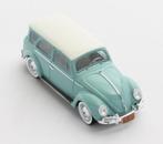 Volkswagen Fusca SW Prototype 1962 Turquoise 1-43 Matrix, Hobby en Vrije tijd, Modelauto's | 1:43, Overige merken, Matrix Scale Models
