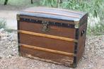 Brocante - Decoratieve doorleefde kisten!, Huis en Inrichting, Ophalen, Gebruikt, Metaal