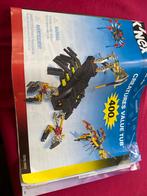 K'nex Creatures Value Tub 400 stuks, Ophalen of Verzenden, Gebruikt, K'nex