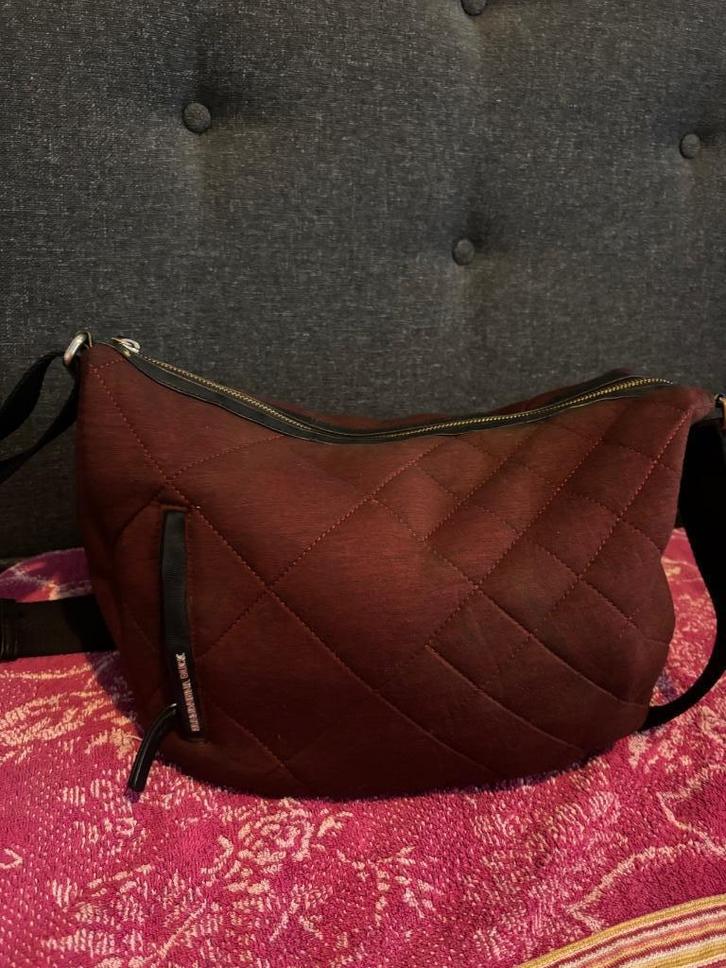 Originele Mandarina Duck handtas in uitstekende staat., Sieraden, Tassen en Uiterlijk, Tassen | Damestassen, Zo goed als nieuw