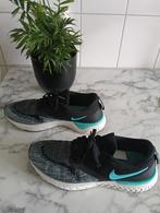 Nike Epic React Flyknit - Maat 40, Zwart, Nike, Ophalen of Verzenden, Sneakers of Gympen