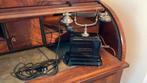 Oude Finse telefoon, Antiek en Kunst, Curiosa en Brocante, Ophalen