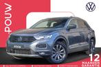 Volkswagen T-Roc 1.5 TSI 150pk DSG Sport | Navigatie | LED k, 12 maanden, Stof, Origineel Nederlands, Bedrijf