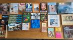 Laatste kans: partij 33 boeken diverse onderwerpen € 12,50, Ophalen of Verzenden, Gelezen