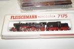 fleischmann stoomlok 7175 BR 050 n spoor, Hobby en Vrije tijd, Overige merken, Gebruikt, Locomotief, Gelijkstroom of Wisselstroom