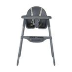 Puck Kinderstoel - 3 in 1 - Mat Grijs, Kinderen en Baby's, Ophalen, Zo goed als nieuw, Overige typen, Gordel(s)