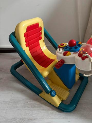 Baby speelstoeltje beschikbaar voor biedingen