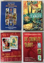 De Intuïtieve Tarot / In Herstelde orde / Levensweg /Crowley, Boeken, Achtergrond en Informatie, Tarot of Kaarten leggen, Ophalen of Verzenden
