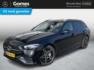Mercedes-Benz C Estate 180 Star Edition AMG | Night Pakket | beschikbaar voor biedingen