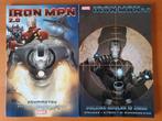 Iron Man 2.0 TPB Set (2011) Marvel Comics, Meerdere comics, Verzenden, Zo goed als nieuw, Amerika