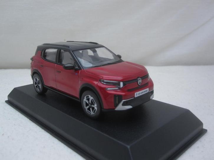Citroën C3 Aircross 2025 1:43 Norev, Hobby en Vrije tijd, Modelauto's | 1:43, Nieuw, Auto, Norev, Ophalen of Verzenden