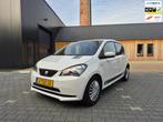 Seat Mii 1.0 Sport Dynamic White edition nr21 leder bekledin, Auto's, Seat, Voorwielaandrijving, Euro 5, Gebruikt, Zwart