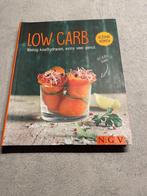 NGV gezonde keuken - Low Carb, Ophalen of Verzenden, Zo goed als nieuw