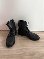Zwarte Nubikk boots - maat 41, Nubikk, Zwart, Lage of Enkellaarzen, Ophalen of Verzenden