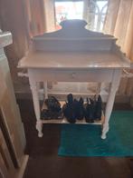 Antiek Kastje met Lade en Onderplank, Ophalen