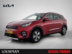Kia Niro 1.6 GDi Hybrid ExecutiveLine | Leder | Camera | JBL, Auto's, 12 maanden, Gebruikt, Euro 6, Leder en Stof