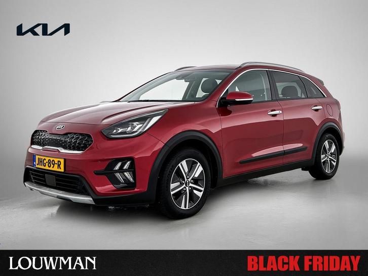 Kia Niro 1.6 GDi Hybrid ExecutiveLine | Leder | Camera | JBL, Auto's, Kia, Bedrijf, Te koop, Niro, ABS, Achteruitrijcamera, Adaptive Cruise Control
