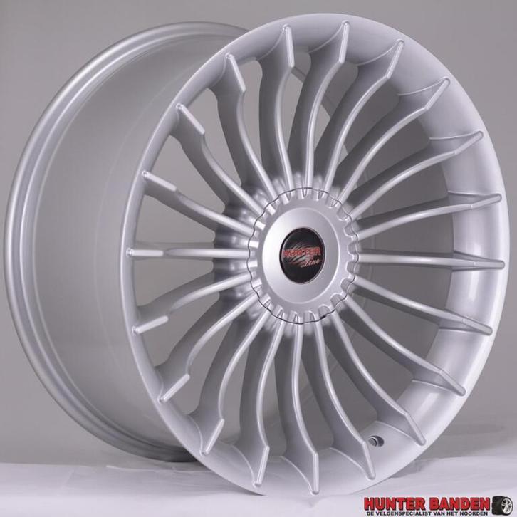 Breedset 20 inch ALPINA BMW 2, 3, 4, 5 serie 5x120 et35, Auto-onderdelen, Banden en Velgen, Velg(en), 20 inch, Nieuw, Ophalen of Verzenden