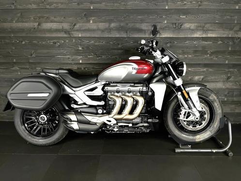 Triumph ROCKET 3 R (bj 2023), Motoren, Motoren | Triumph, Bedrijf, Overig, meer dan 35 kW, 3 cilinders