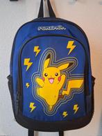 Pokemon rugzak, Sieraden, Tassen en Uiterlijk, Tassen | Rugtassen, Overige merken, Gebruikt, 25 tot 40 cm, Ophalen of Verzenden