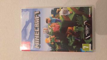 Minecraft, Nintendo Switch beschikbaar voor biedingen