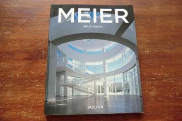 boek - Richard Meier & Partners - Philip Jodidio beschikbaar voor biedingen