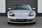 Porsche 911 3.4 Carrera Cabrio | 996 | Xenon | Clima |, Achterwielaandrijving, Gebruikt, Zwart, Cabriolet