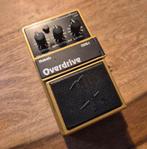Nobels ODR 1 30th anniversary overdrive pedal gold, Muziek en Instrumenten, Effecten, Ophalen of Verzenden, Zo goed als nieuw