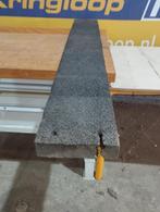 Hard hout Vlonder plank, Gebruikt, Ophalen of Verzenden, Hout