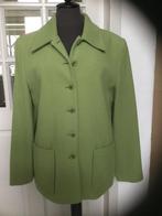 Dames Jack linde groen🧥, Ophalen of Verzenden, Zo goed als nieuw, Maat 42/44 (L), Groen