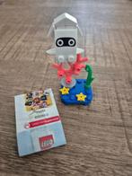 Lego Super Mario Blooper, Super Mario, Series 1 char01-8, Ophalen of Verzenden, Gebruikt, Complete set, Lego