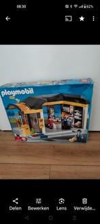 Playmobil postkantoor compleet bieden, Kinderen en Baby's, Speelgoed | Playmobil, Ophalen of Verzenden, Zo goed als nieuw