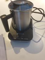 Kitchen Brothers Melkopschuimer - Perfecte Schuim, Ophalen of Verzenden, Zo goed als nieuw, Elektrische melkopschuimer