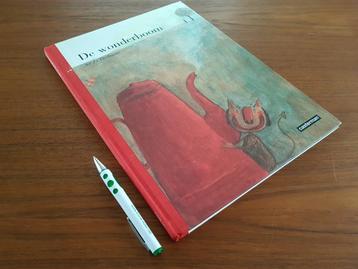 De WONDERBOOM  - Anne Herbauts (Prentenboek) beschikbaar voor biedingen