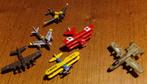 Micro Machines - Airplane Lot - VINTAGE COLLECTIBLES!!, Verzamelen, Speelgoed, Ophalen of Verzenden, Gebruikt