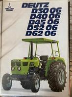 Tractorfolders, Ophalen of Verzenden, Gelezen, Folder