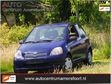 Toyota Yaris 1.0-16V VVT-i Sol ( VOOR EXPORT ) beschikbaar voor biedingen