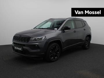 Jeep Compass 1.5T e-Hybrid Night Eagle | Half-Leder | Naviga beschikbaar voor biedingen